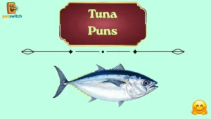 Tuna Puns