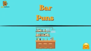 Bar Puns