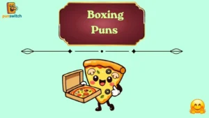 Boxing Puns