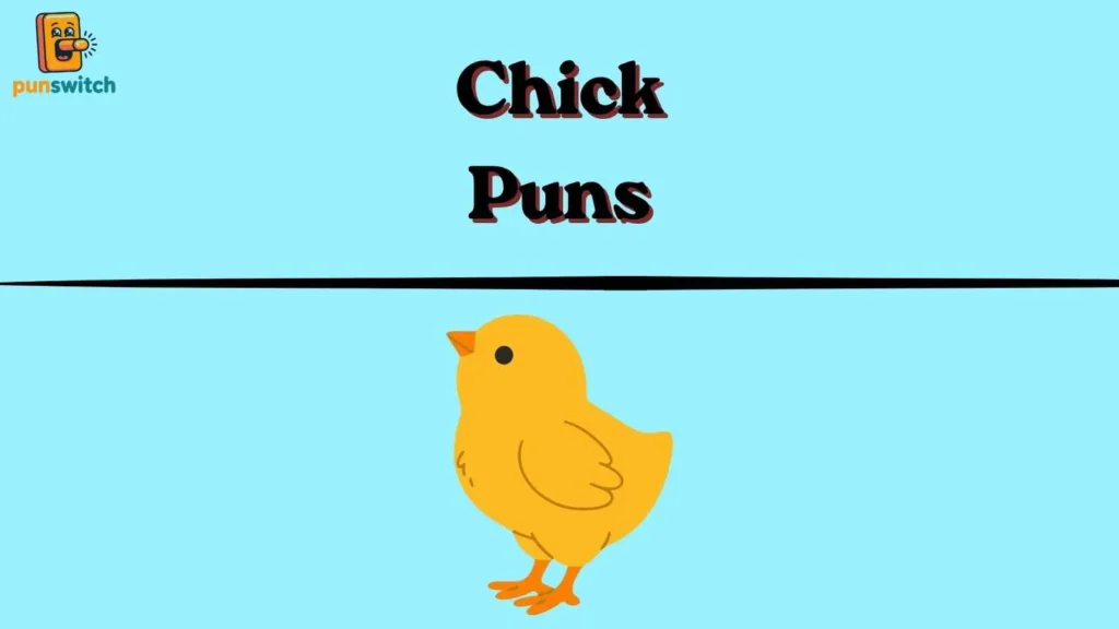 Chick Puns
