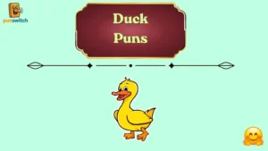 Duck Puns