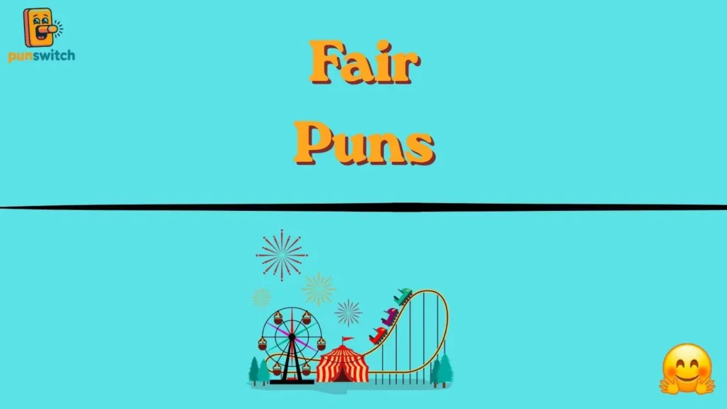 Fair Puns