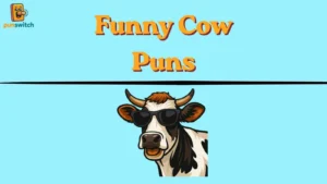 Funny Cow Puns