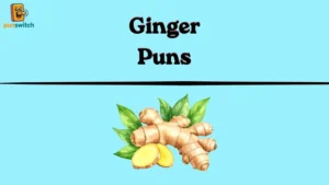 Ginger Puns