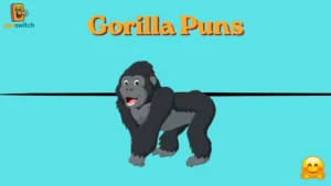 Gorilla Puns