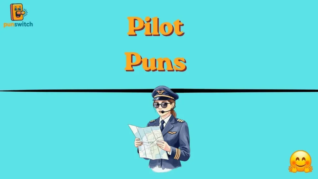 Pilot Puns
