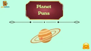 Planet Puns