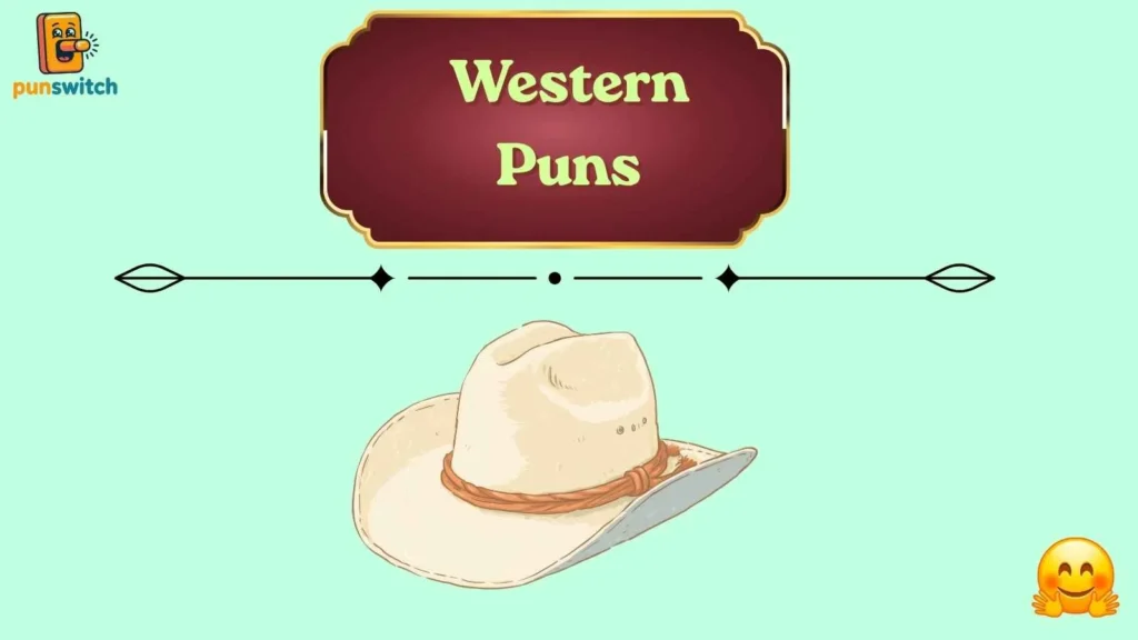 Western Puns